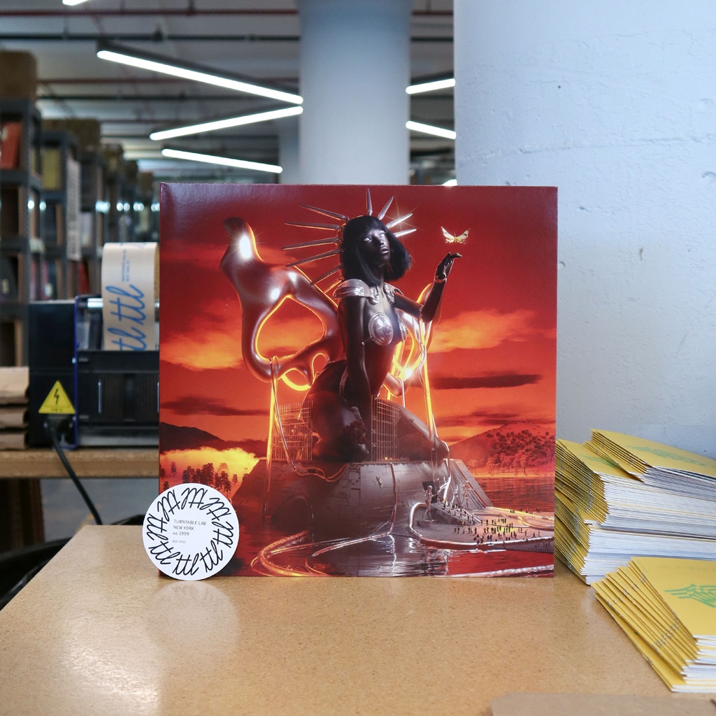 Turntable Lab tweet media