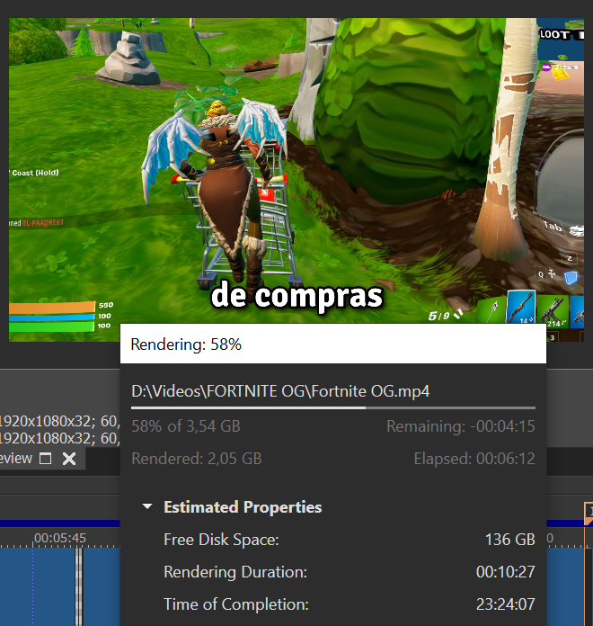 OLÁ DESCULPEM A MINHA AUSÊNCIA 👍👍
FORTNITE OG É MT BOM, VAI SAIR VIDEO AGORA