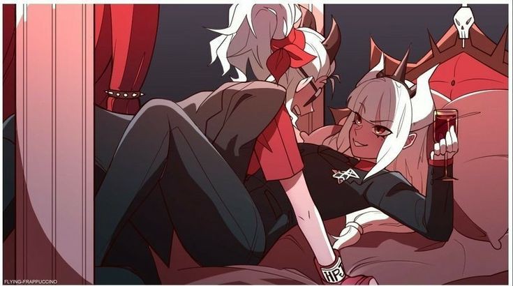 DeviIITrigger's tweet photo. #Helltaker #Helltakerfanart #art #lucifer #justice https://t.co/I4wGNi3seI