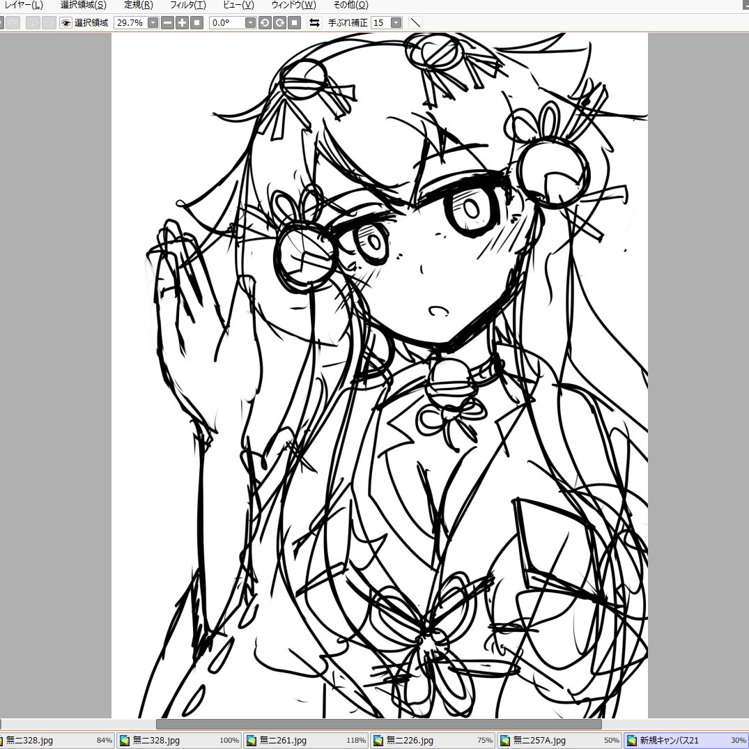 らふがき 