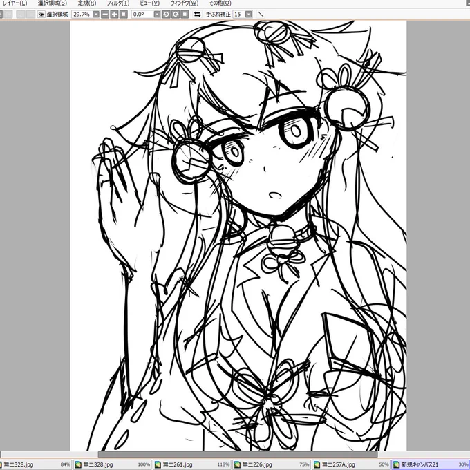 らふがき 
