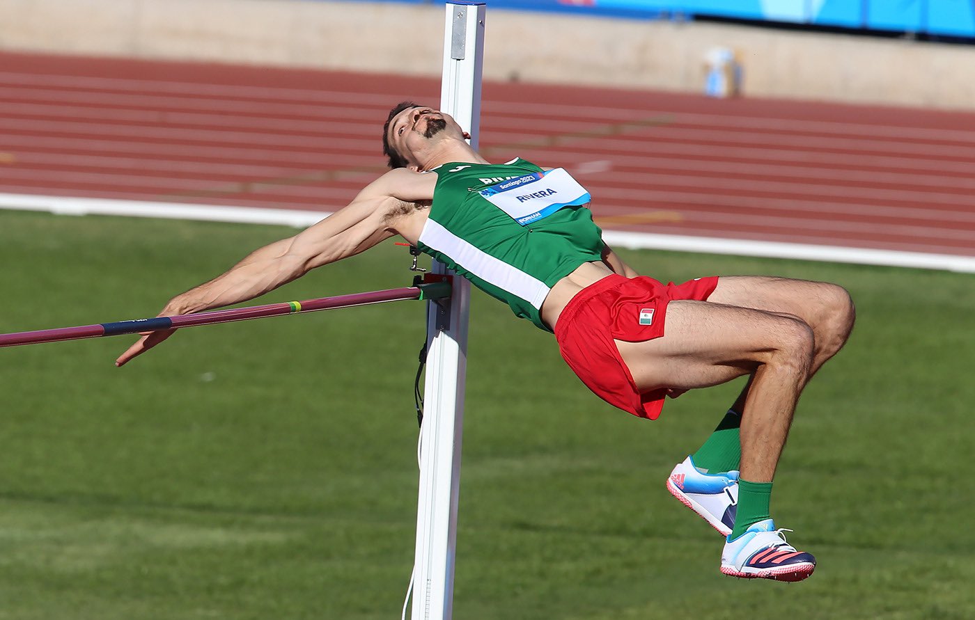 CONADE on X: "🏃‍♂️🇲🇽 | Los seleccionados nacionales, Edgar Rivera y Erick  Portillo, concluyen en el 4° y 8° lugar, con marcas de 2.21 m y 2.18 m,  respectivamente, en la final