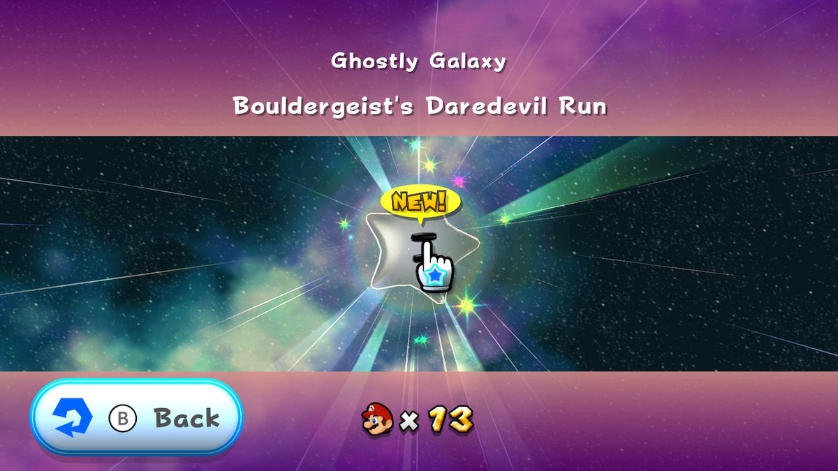 Breadbox2077's tweet photo. #SuperMario3DAllStars #NintendoSwitch https://t.co/S8iL3UjiXM