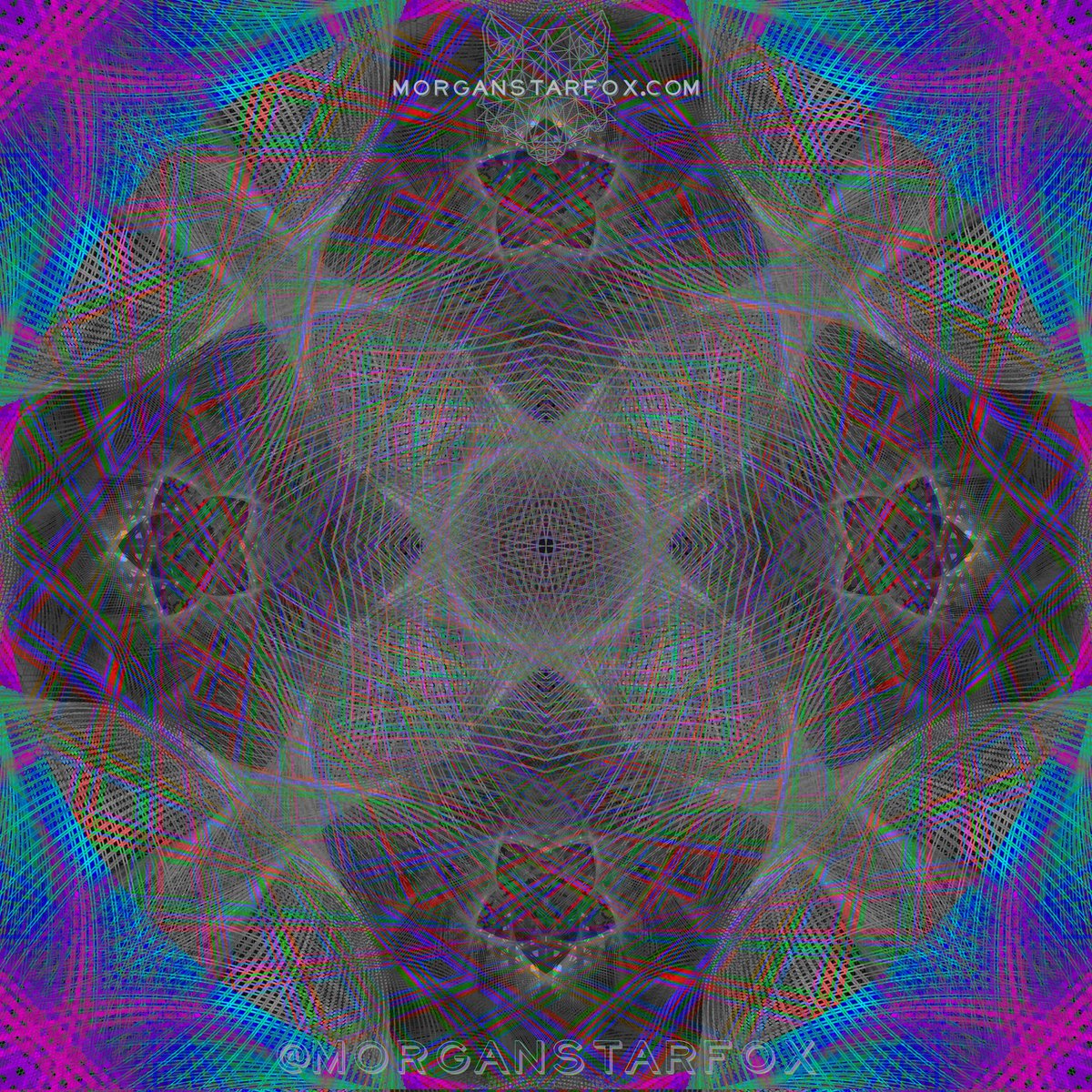 MorganStarfox's tweet photo. Holo #3
#morganstarfoxart #SignalSeries https://t.co/k4zBEVoy91