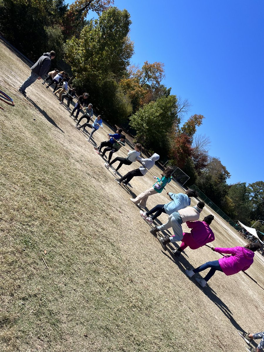 Another great field trip thanks to Camp Flintlock. The kids loved learning about the American Revolution! <a href="/FPDES/">Forest Pines Drive</a> <a href="/ForestPinesPTA/">Forest Pines Drive PTA</a>