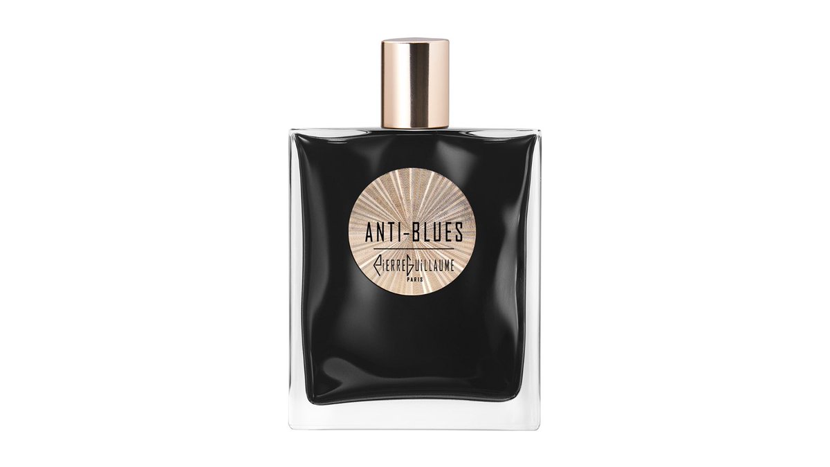 ダークチョコレートの香水 ピエール ギョームの『アンチ ブルース