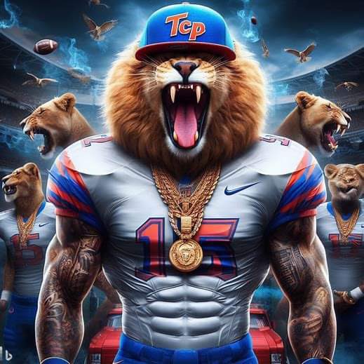 TCreatedplayer's tweet photo. Game Day! Let’s go 1-0! #winningmentality #thecreatedplayer #TCP #Lions @PTRFootball @MattStewartTV @FBCoachPR @klaykoester  @RecruitGeorgia @recruitNE_GA  @najehwilk @scoreatlanta @GDPsports @Gwinnetttdclub @Atl_TD_Club @QBHitList @QBUniverseQBU @OfficialGHSA @deucerecruiting https://t.co/ZKdfKc9UvA