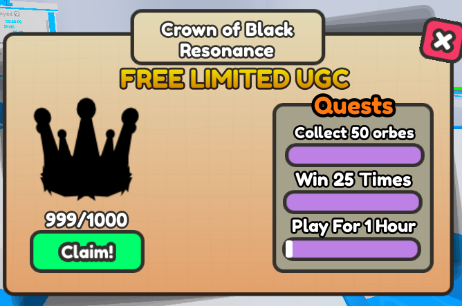 Averx on X: 🔴 FREE UGC LIMITED - 1,000 🔴 ❓ HOW TO EARN IT