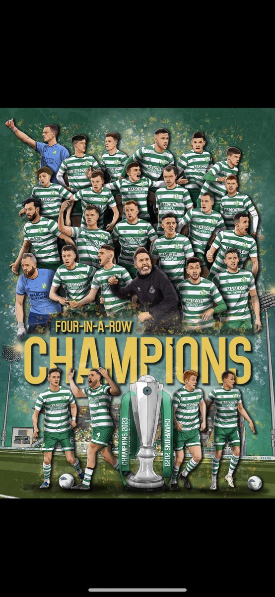 #FIAR #Rovers #Irelandsnumber1💪💪💪💪