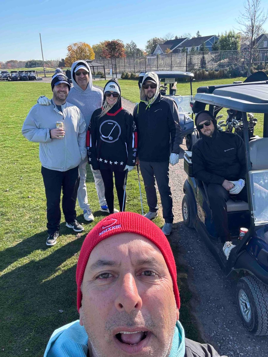 That’s how it started #linksatdovercoast