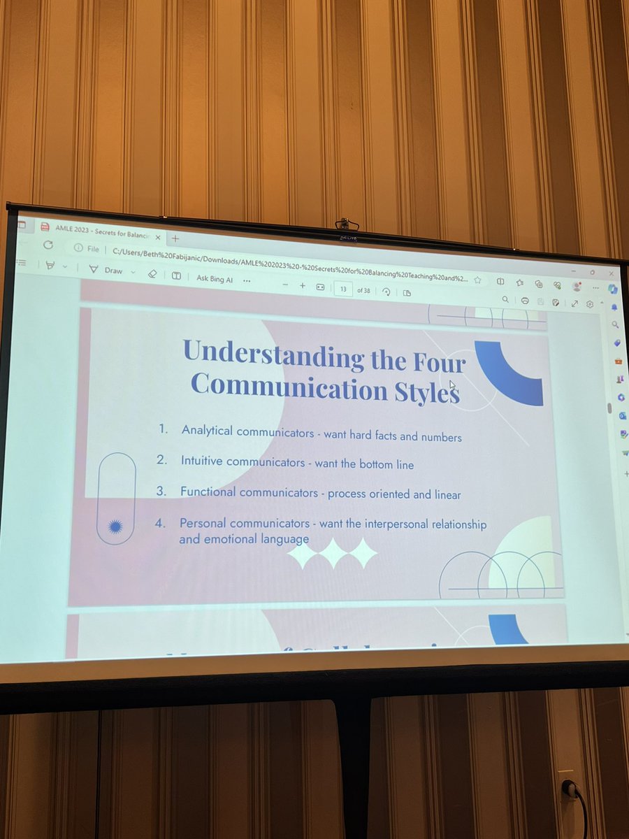 <a href="/AMLE/">AMLE</a> this year was top notch! Had such a great time finally meeting the teacher leaders committee members (in person) and learning alongside of the best colleagues 🫶