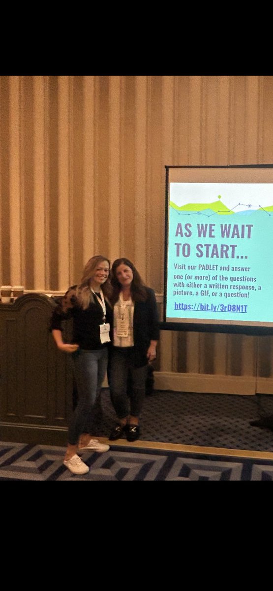 cait_burnup's tweet photo. @AMLE this year was top notch! Had such a great time finally meeting the teacher leaders committee members (in person) and learning alongside of the best colleagues 🫶 https://t.co/Qt1zROkQCe