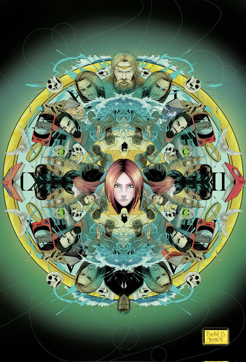 Dean James, THE PEOPLE'S CHAMP of ComicsMATE tweet media