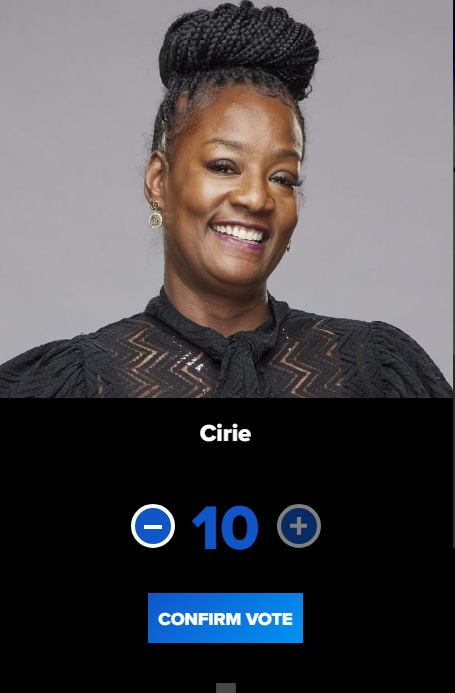 lcvelanguages_'s tweet photo. the ONLY correct answer #BBCirie #BB25 https://t.co/0q2DbqGINb