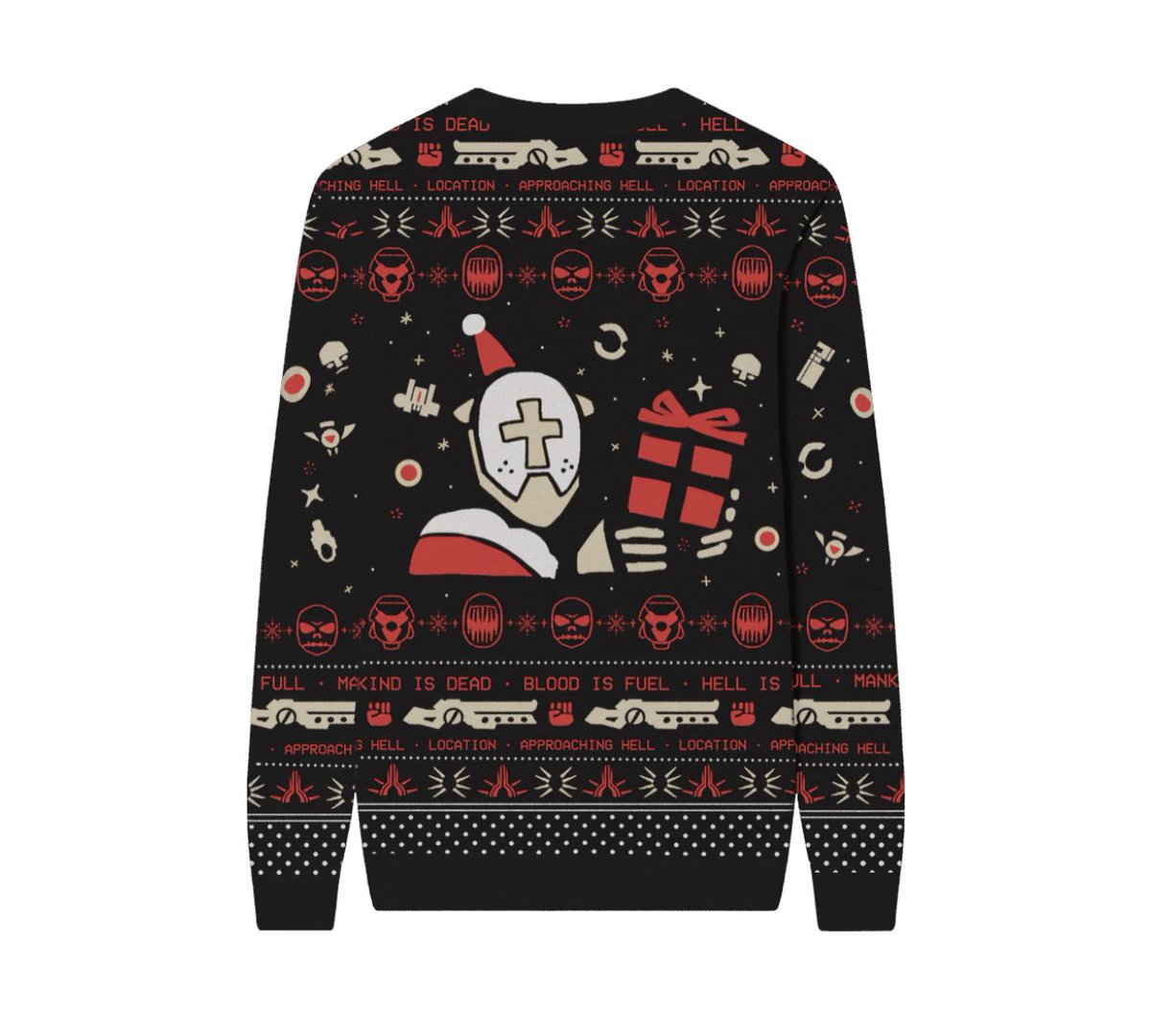 Ugly gabv1el holiday sweater im cryin