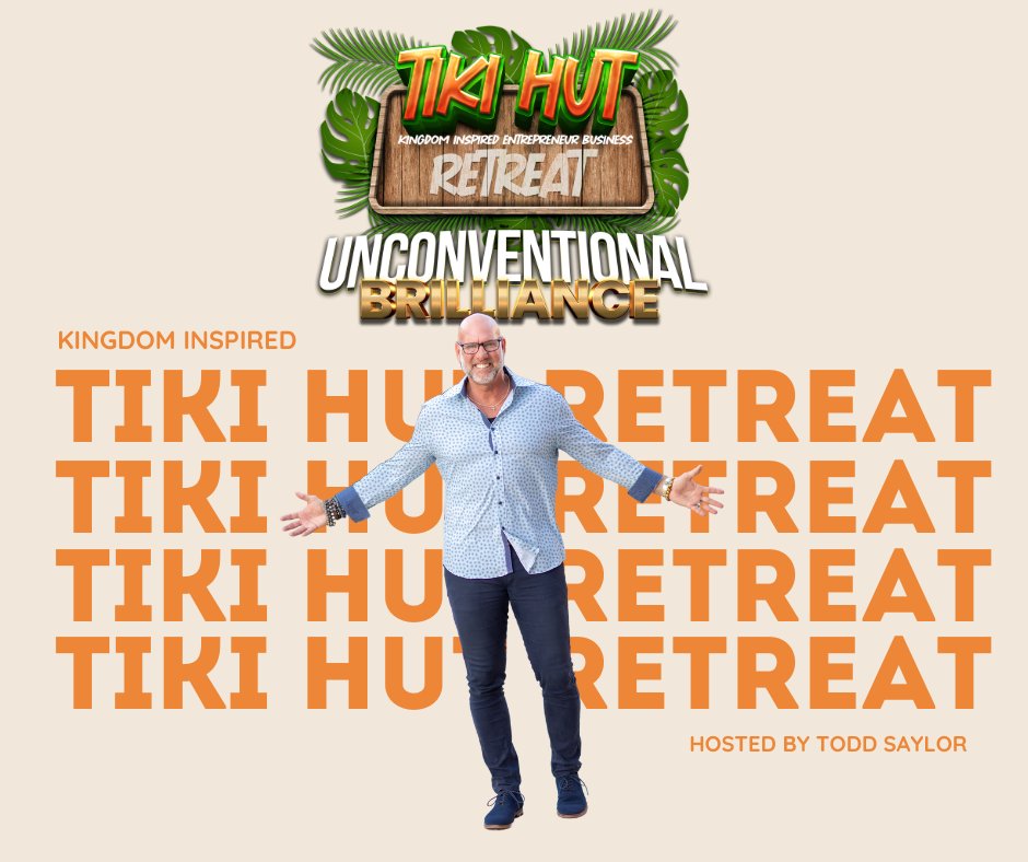 ToddSaylor83's tweet photo. It's on like Donkey Kong! Let it rip Potato Chip! We are officially 4 days away from the BIGGEST Kingdom Inspired Business/Entrepreneurial Training. Join us FREE virtually here ---> https://t.co/2NJL88RwSx https://t.co/3tCztS3aqb