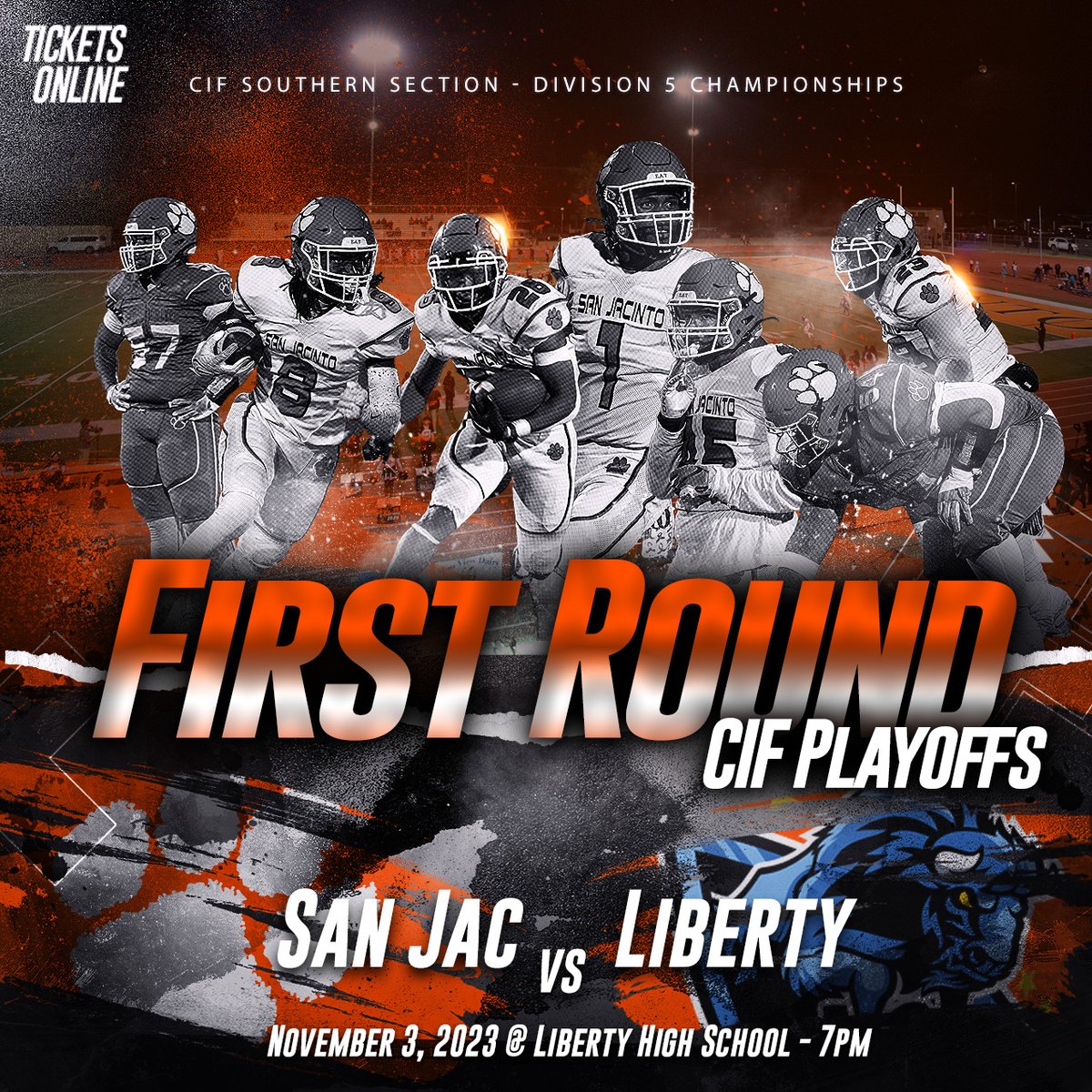 San Jacinto High (@sanjacintohs) on Twitter photo 