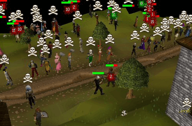 Nate_Brah's tweet photo. crazy to think that Edgeville will never look like this again 
(except for a miracle) https://t.co/LYEaCm7EYa
