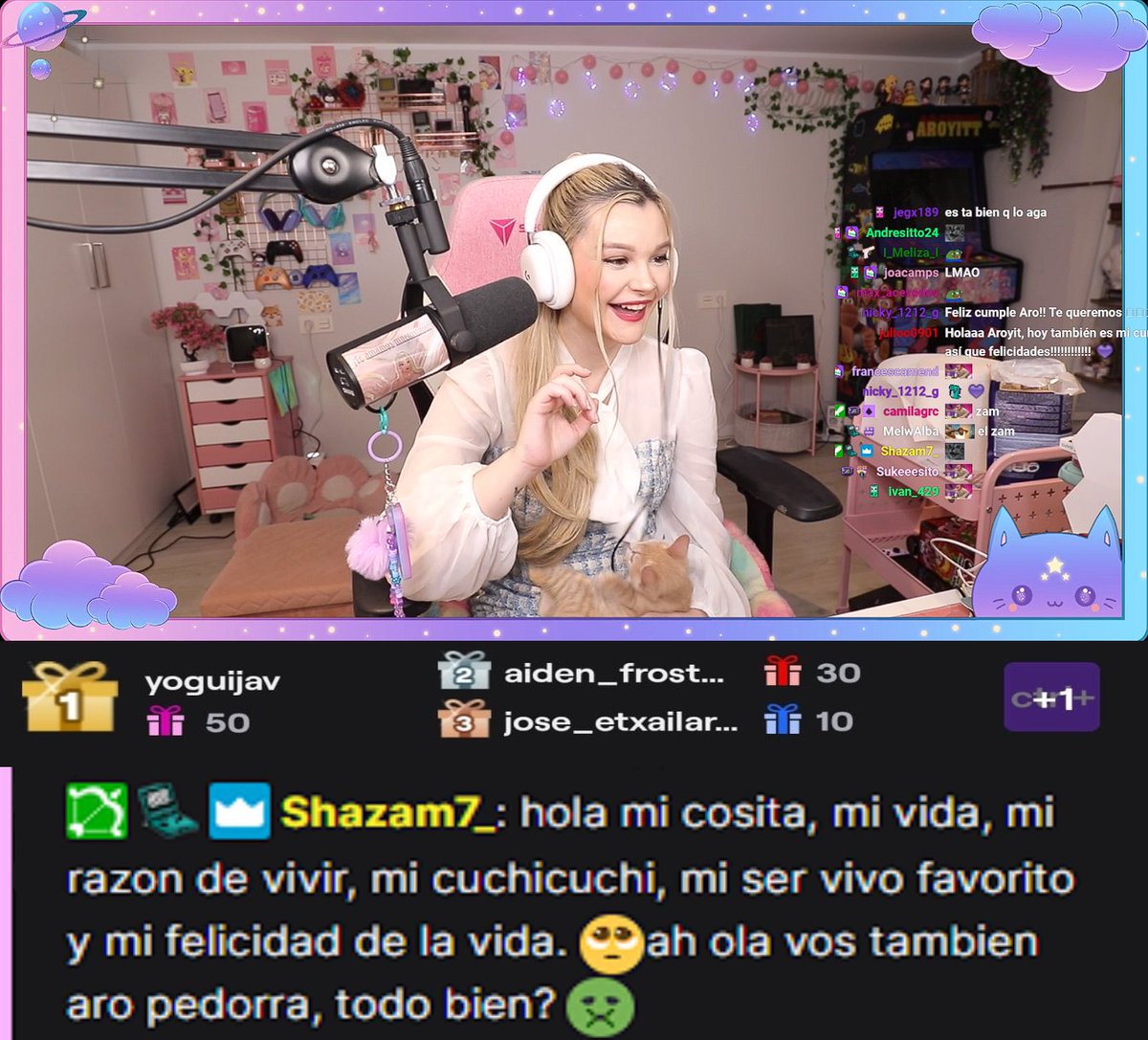 Ragnar my streamer😎