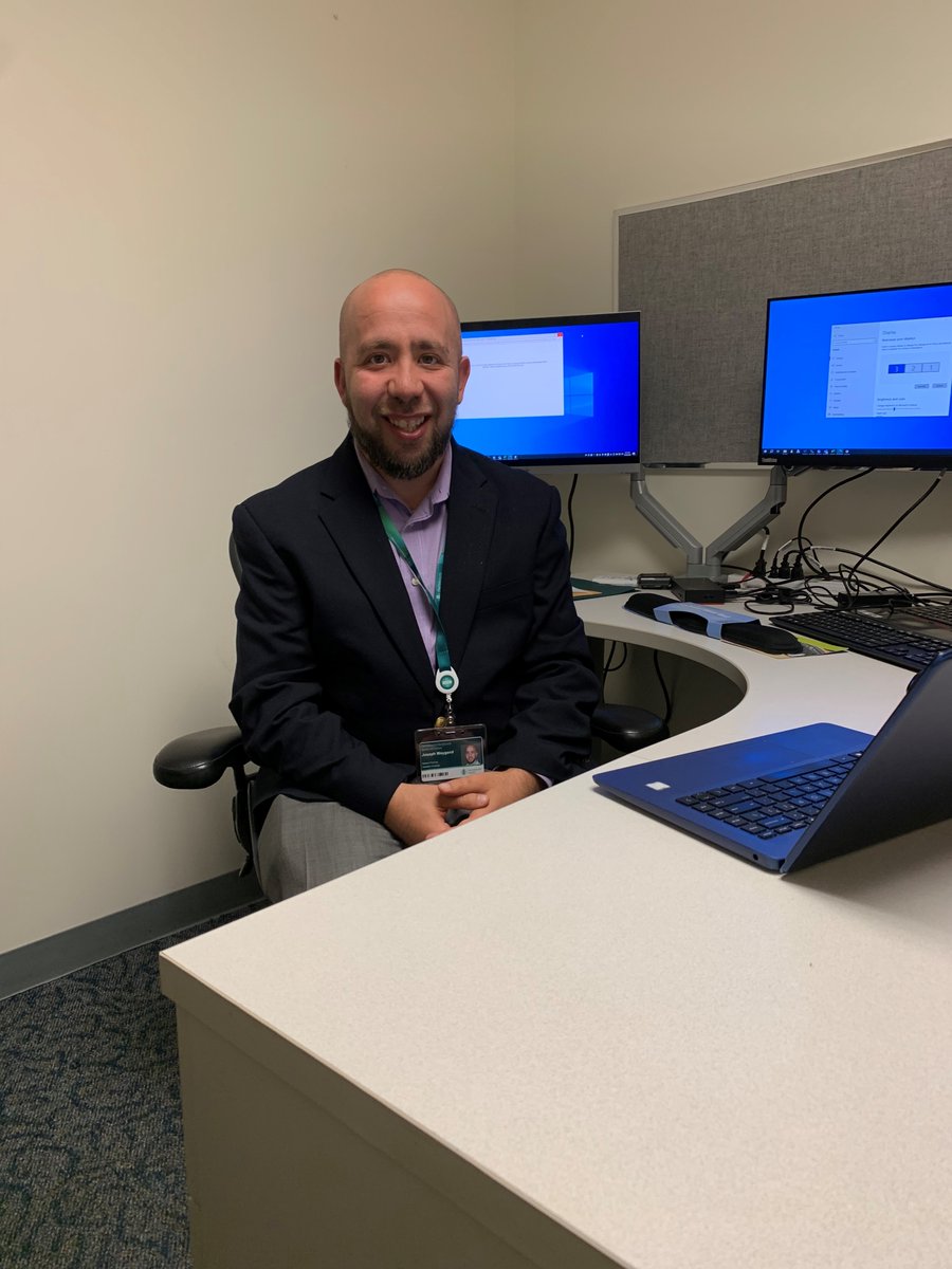 We're excited to introduce our newest Medical Physicist, Dr. Joseph Weygand, a global health enthusiast with expertise in MRI-guided radiotherapy. Welcome Joe! #dartmouthradonc #radonc #medphys