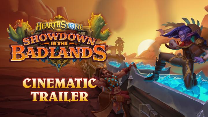 Showdown in the Badlands Rewards Track Refresh — Hearthstone — Blizzard News