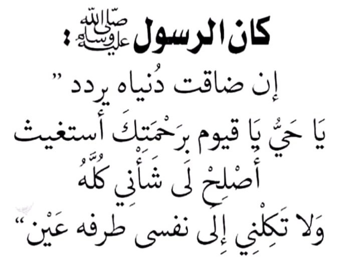 #اللهم_صل_وسلم_على_نبينا_محمد ♥
#اسطول_زعماء_تويتر ⇣ •