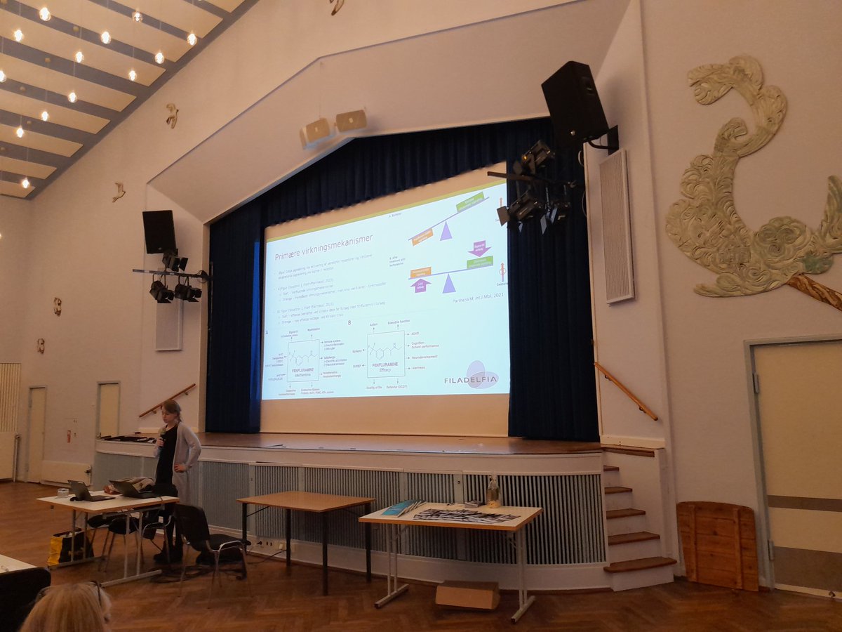 Rikke S. Møller (@filadelfiagene1) on Twitter photo Extremely inspiring, moving and impactful day together with the 🇩🇰 Danish #Dravet families 🤩
Huge thanks to all the amazing speakers incl. <a href="/a_brunklaus/">Andreas Brunklaus</a>, Sanjay Sisodiya & Cecilie Landmark Johannesen 😊
#StrongerTogether 💜
#Epilepsy 🧠 #SCN1A 🧬
<a href="/Filadelfia_DK/">Epilepsihospitalet, Filadelfia</a> <a href="/epilepsi/">Epilepsiforeningen</a> Extremely inspiring, moving and impactful day together with the 🇩🇰 Danish #Dravet families 🤩
Huge thanks to all the amazing speakers incl. <a href="/a_brunklaus/">Andreas Brunklaus</a>, Sanjay Sisodiya & Cecilie Landmark Johannesen 😊
#StrongerTogether 💜
#Epilepsy 🧠 #SCN1A 🧬
<a href="/Filadelfia_DK/">Epilepsihospitalet, Filadelfia</a> <a href="/epilepsi/">Epilepsiforeningen</a>