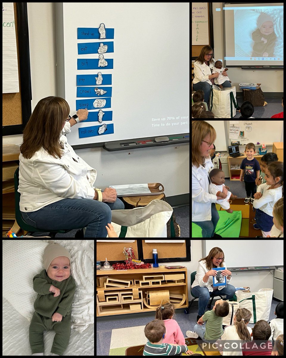 Summer Henry (@msmalcolm_s) on Twitter photo We had our first visit from our special guest Ms. Mary Margaret to introduce the Roots of Empathy program! We look forward to meeting baby Luca next week for the first time ☺️ <a href="/Mrs_DiNardo/">Mrs DiNardo</a> <a href="/StLeonardOCSB/">St. Leonard School</a> @ocsbKindergarten We had our first visit from our special guest Ms. Mary Margaret to introduce the Roots of Empathy program! We look forward to meeting baby Luca next week for the first time ☺️ <a href="/Mrs_DiNardo/">Mrs DiNardo</a> <a href="/StLeonardOCSB/">St. Leonard School</a> @ocsbKindergarten