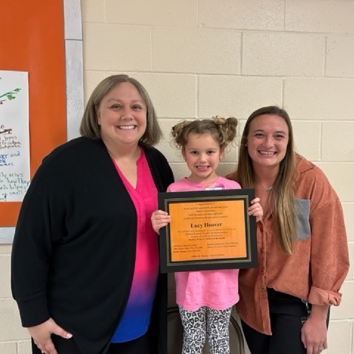 BuckeyeSchools's tweet photo. We are proud to recognize our October Students of the Month! Congratulations, and keep up the great work! #BelieveEmpowerAchieve https://t.co/ejPuGNeVM0
