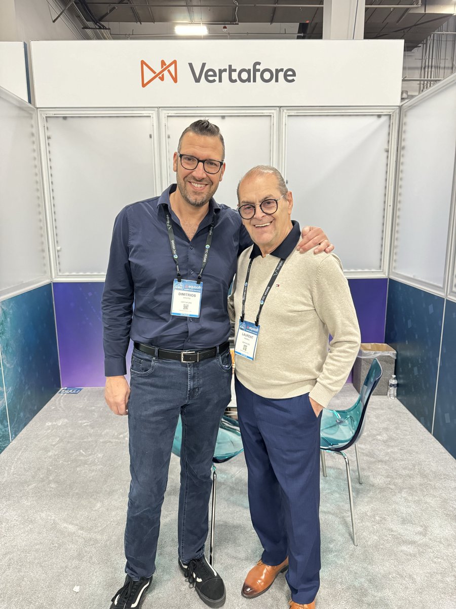 Vertafore tweet media