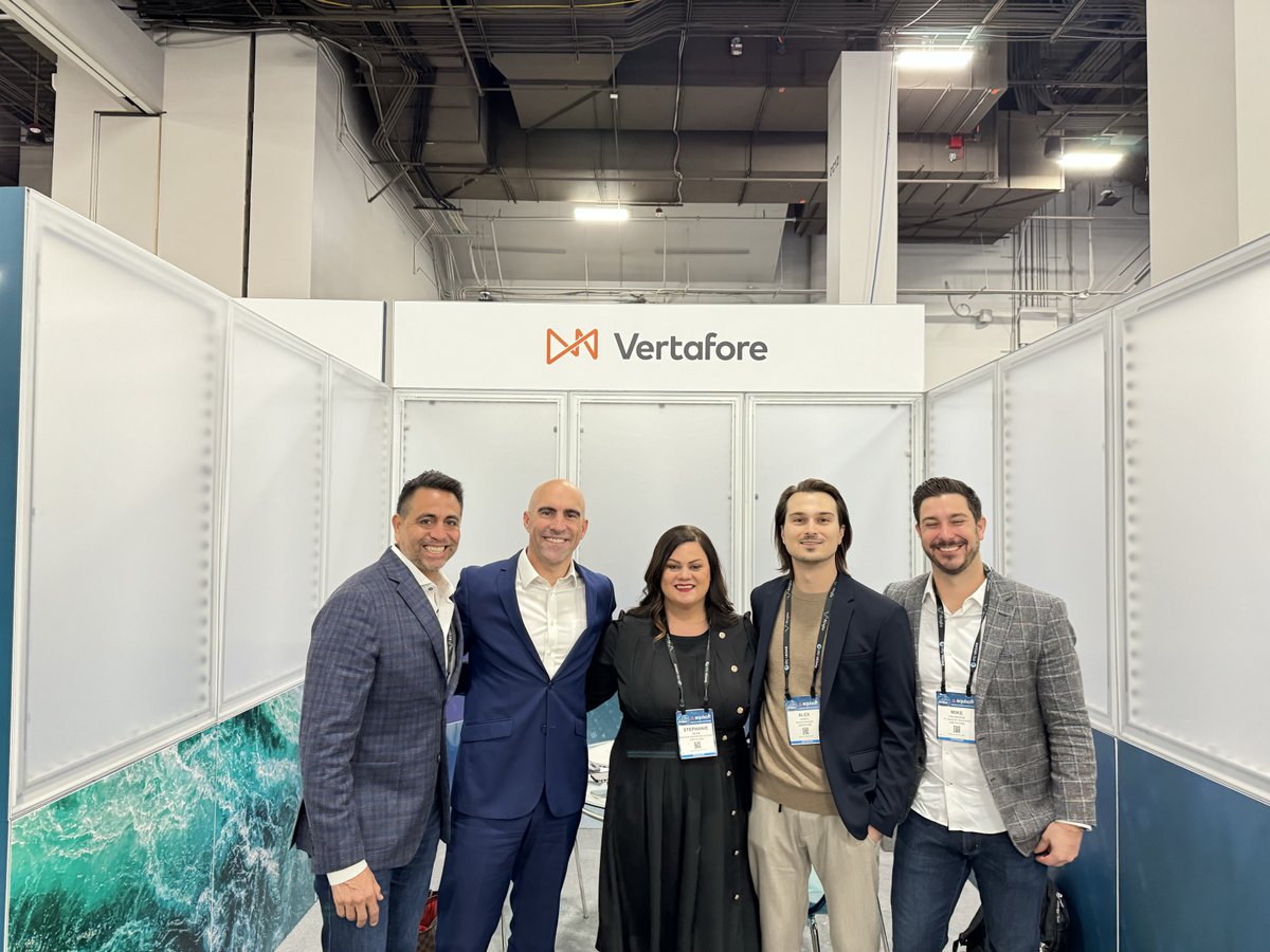 Vertafore tweet media