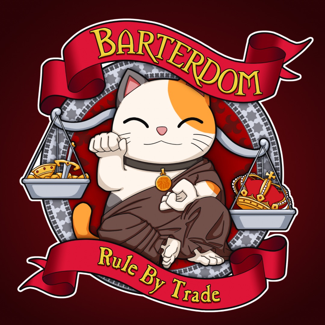 AfterGateStd's tweet photo. Unleash your trading skills in AGS's newest game, #BARTERDOM! 🌎Explore, negotiate, and conquer in this epic adventure. #Gaming #NewRelease #TradeMastermind #AGS #AfterGateStudios #ComingSoon #NewGame https://t.co/GMkkQkyHvl