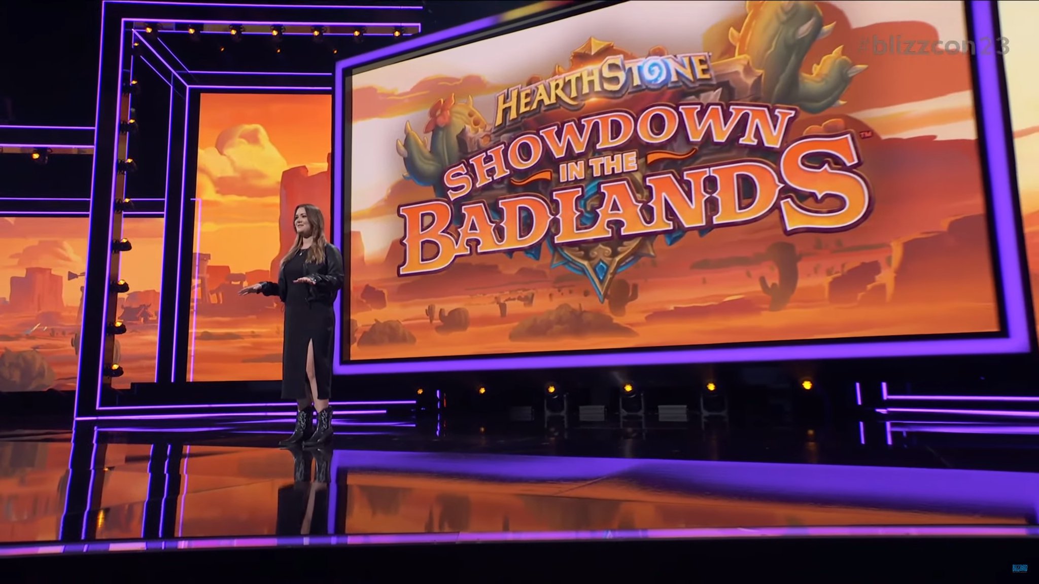 Hearthstone's next big update 'Showdown in the Badlands' is live now –  Quest Daily