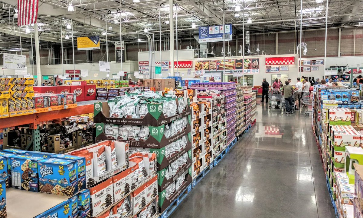 In order to keep their prices low, <a href="/Costco/">Costco</a> aims to reduce costs by minimizing extra packaging, handling, and corrugated waste whenever feasible.  Learn more about Costco’s new packaging requirements and how they will impact brands from @BoxMakerInc: tinyurl.com/zds99fdf