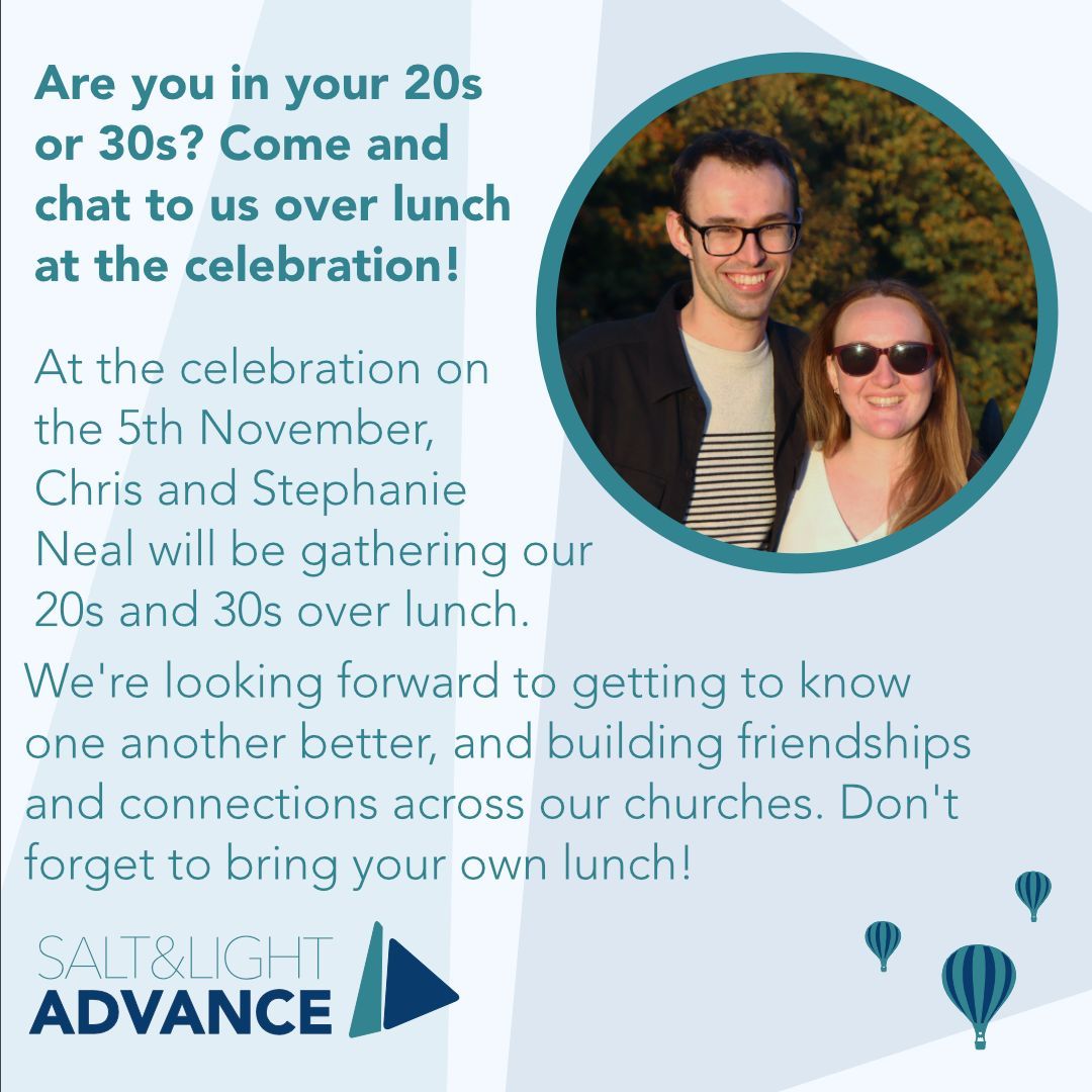 LifehouseCommCH's tweet photo. We're looking forward to gathering together with our wider family of churches on Sunday! Chris and Stephanie will be gathering people in their 20s and 30s over lunch to build friendships and connections across our group of churches. Why not join us? 

#lifehousecommunitychurch https://t.co/h2418u4ibu