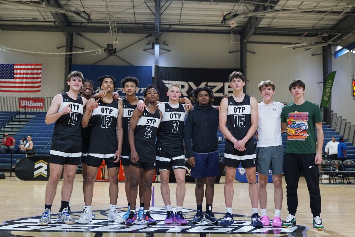 Chase people don’t chase status.

1. We only take high character kids that believe in playing the right way &amp; believe in our purpose.
2. Players choose us because we invest time &amp; believe in those who trust in us.
3. Go where you are NEEDED &amp; you fit. Simple.

Stay tuned. 🤫