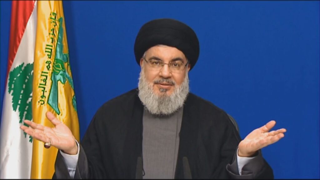 #Nasrallah : «#Israel sera vaincu à #Gaza, avec l’aide du #Hezbollah, c’est inéluctable» Guerre d’#Ukraine jour 609/guerre de gaza jour 27 – On attendait anxieusement le discours du chef du Hezbollah Nasrallah ce vendredi 3 novembre, presque un mois après le soulèvement de la…