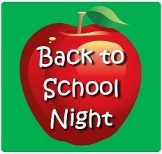GMC Back to School Night has been scheduled for FRIDAY, Dec. 15th.  Seniors @ 5:00pm, Juniors @ 5:45pm.  See you then!