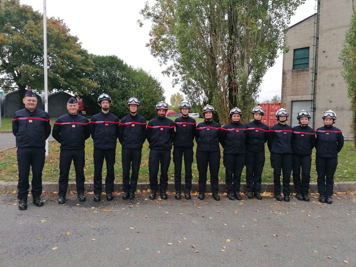 Sapeurs-pompiers de Saône-et-Loire tweet media