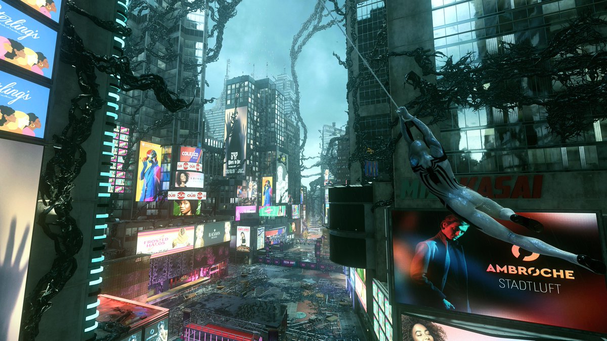 MrArgu's tweet photo. #PS5Share, #MarvelsSpiderMan2 https://t.co/uDQXHgaShh