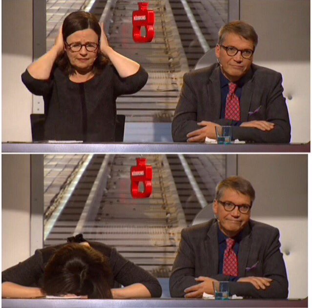 Nu börjar äntligen #påspåret! Må bästa lag vinna!