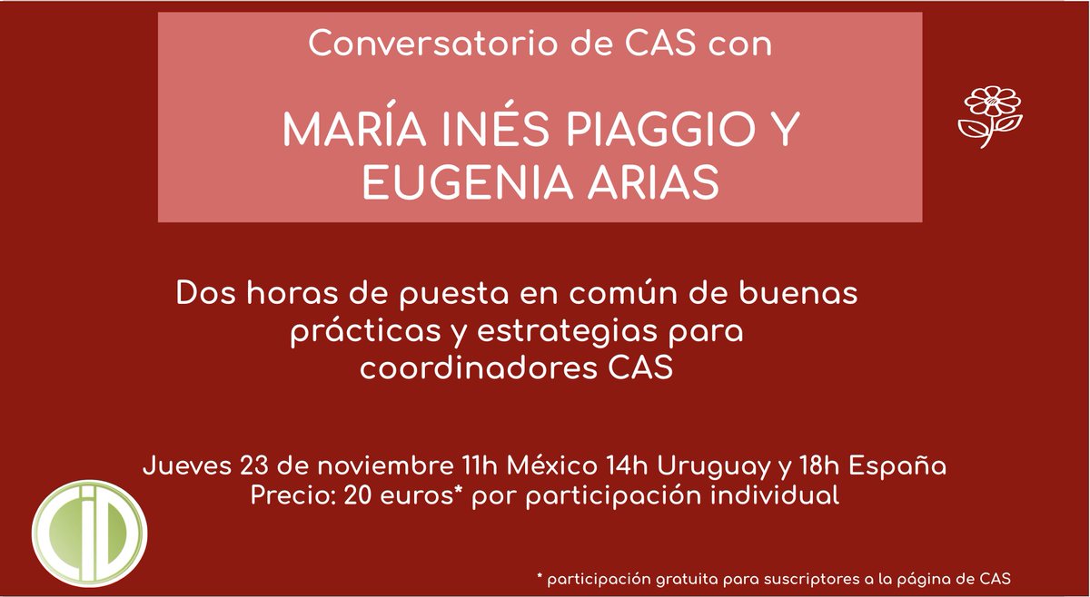 Espacio Profesores tweet media