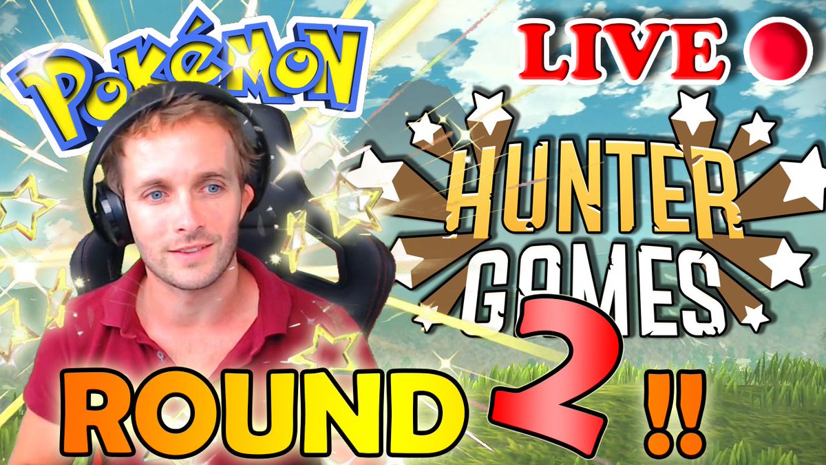 Joenesteam's tweet photo. La COMPÉTITION CONTINUE, GO GO GO !!! 📷
🔴 ROUND 2 des HUNTER GAMES 2023 !!! - LIVE sur LÉGENDES POKÉMON ARCEUS (COMPÉTITION SHINY)
https://t.co/4Gj9AiT2rF
On démarre DANS QUELQUES MINUTES !!
#huntergames #Live #legendespokemonarceus https://t.co/3lDZOwfe6g