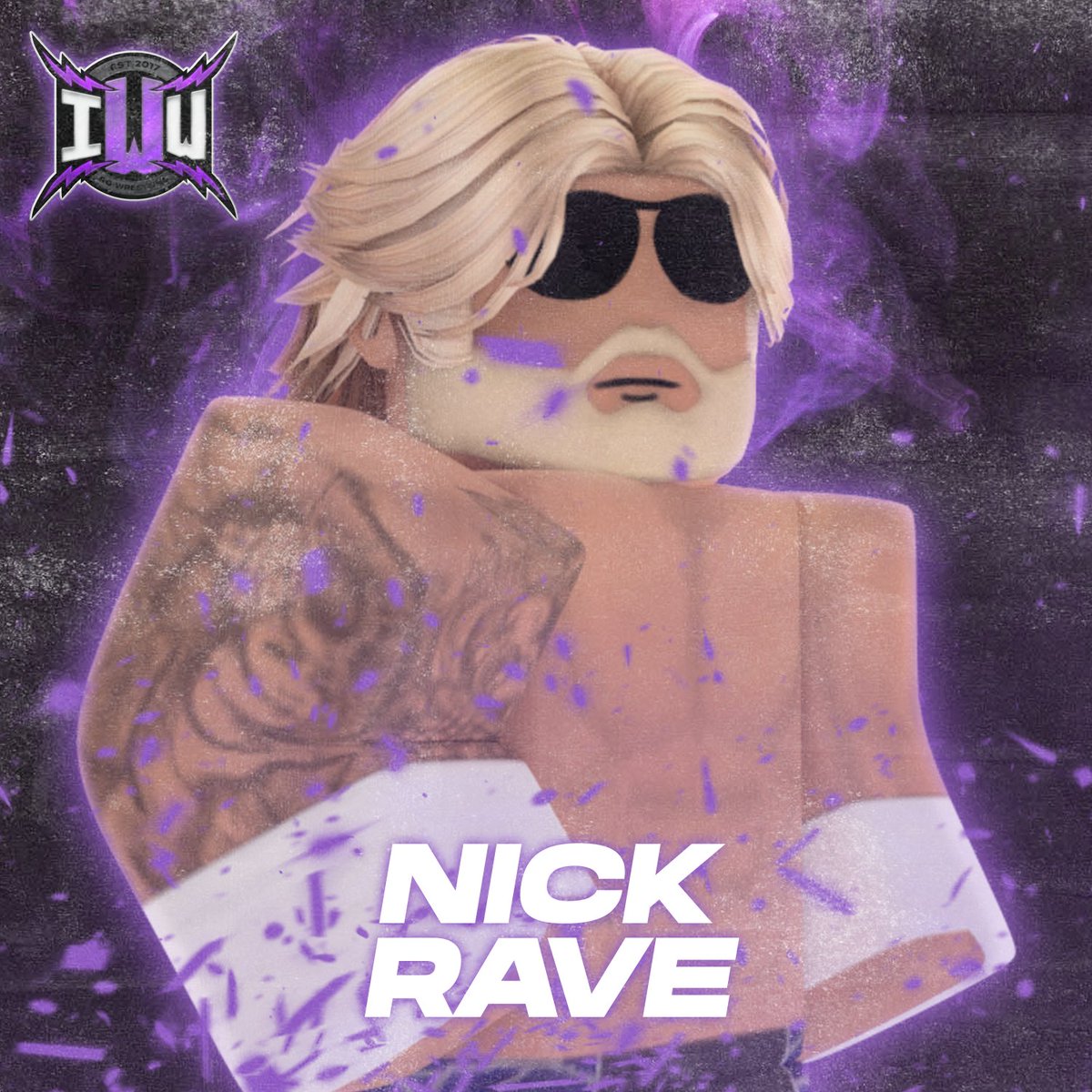 IWW_RW's tweet photo. Welcome aboard Nick Rave! https://t.co/vIQ2ZOgK5L