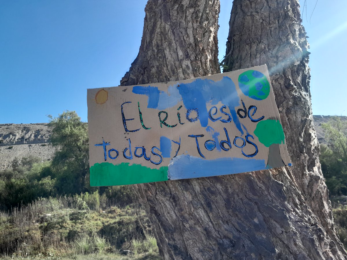 SLEPHuasco's tweet photo. 🟣| #Programa4a7 | "Mes 3R: Reducir, Reciclar y Reutilizar" ♻️
✅En el marco de nuestro convenio con @SernamEGAtacama, estudiantes realizaron provechosas salidas pedagógicas al Paseo Ribereño de la comuna con el objetivo de realizar actividades de #EducaciónAmbiental. https://t.co/hNB1LWm0Os