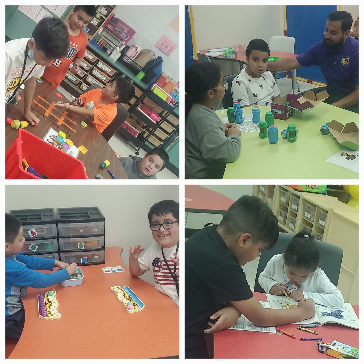 LilyChavezAISD's tweet image. Shoutout to @ohacuna1 for organizing this event for my homeroom students. They had a great time at their first gathering/Match Party! Looking forward to many more! #BestBuddies #MatchingParty #3rdGradeRocks