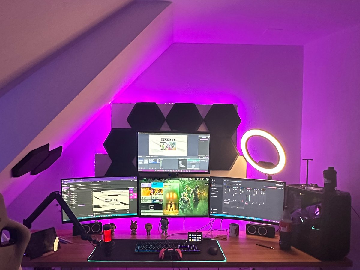Shizzo82's tweet photo. So gleich mal wieder live auf Twitch
📷#Contentcreater #sfdgaming #gunner #streamer #TwitchDE #caster #r6caster #RainbowSixSiege https://t.co/sMB2wB0f7f