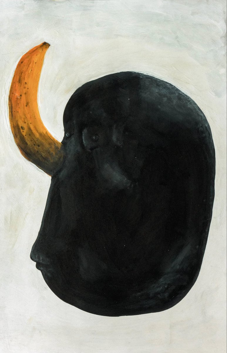 A Serious Reminder 
👁🍌👁