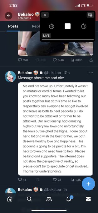 THIS BITCH IS WEIRD!!! I AM SO HAPPY I AM FREE! THIS GIRL IS ABUSIVE &amp; GASLIGHTING BRO. SHE DOES NOT<a href="/tag/fridaythe13th"class="tags"><span>#fridaythe13th</span></a><a href="/tag/jasonvoorhees"class="tags"><span>#jasonvoorhees</span></a>