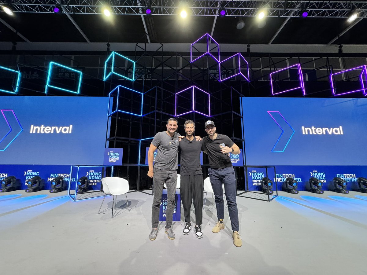 z3thnft's tweet image. the #HongKongFinTechWeek2023 featured a special panel specifically focusing on #ordinals🔥 - the first time ordinals became a topic at Hong Kong’s web3 main event - this compared with only ordinals side events in April. 

We’ve come a long way in 6 mo., n it’s just the beginning.